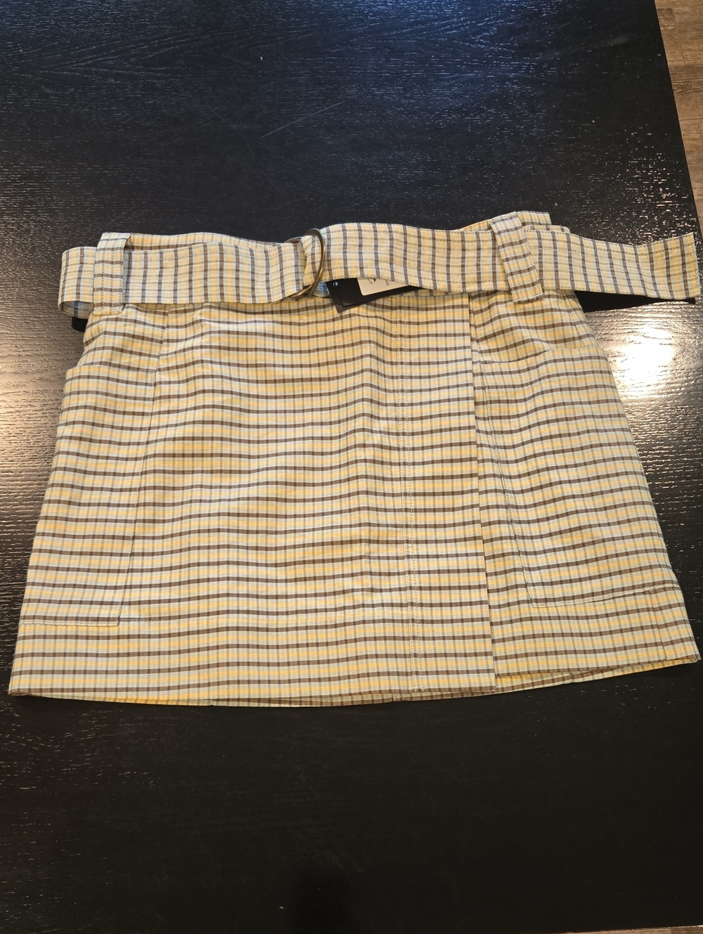 Nwt! Rails "Deanna" Mini Skirt